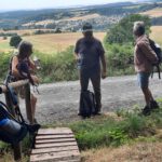 Wanderung am Vogelsberg