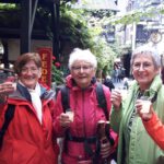 Wanderung nach Rüdesheim