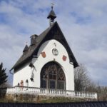 Wanderung Altweilnau, <br> hoch zum „Roten Mönch“