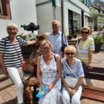 Busfahrt Michelstadt/Amorbach