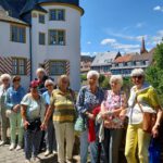 Seniorenwanderung Höchst