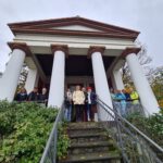 Regenersatzwanderung zum Kaisertempel