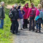 „Ruhegeister“ bei Schmitten